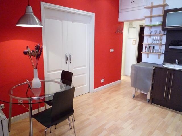 Foster Apartamentos Sol Madrid Luaran gambar