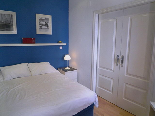 Foster Apartamentos Sol Madrid Luaran gambar