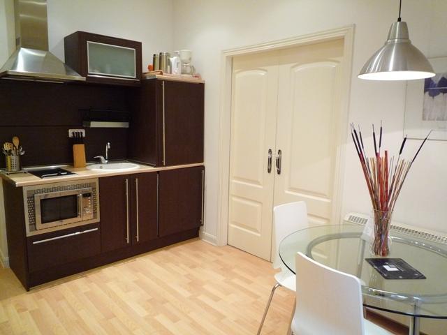 Foster Apartamentos Sol Madrid Bilik gambar